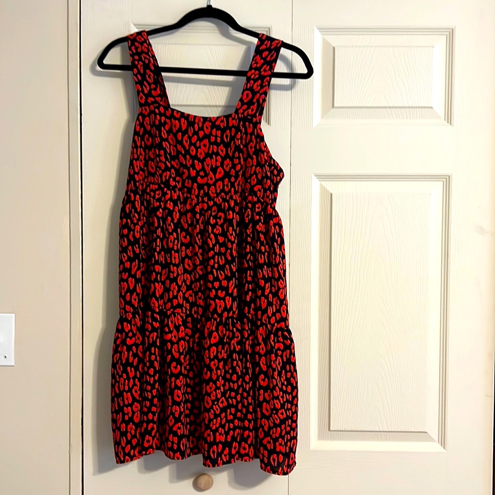 Cute sundress by Adrienne